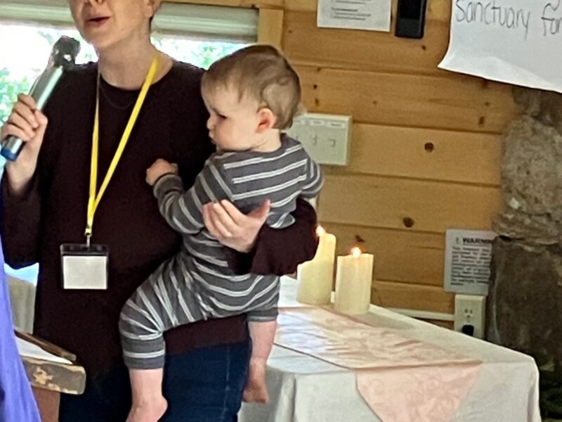 All Church Retreat 2025