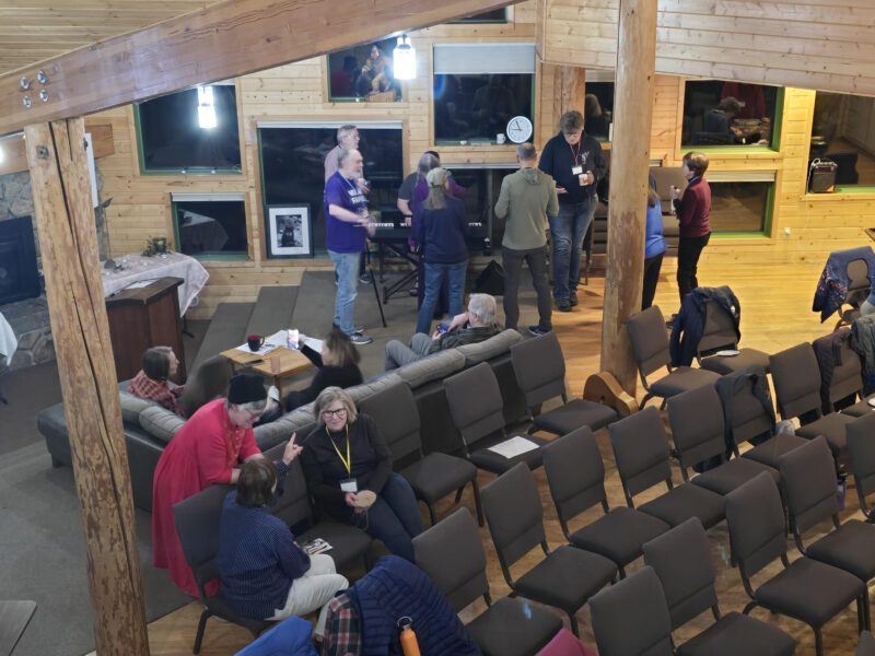 All Church Retreat 2025