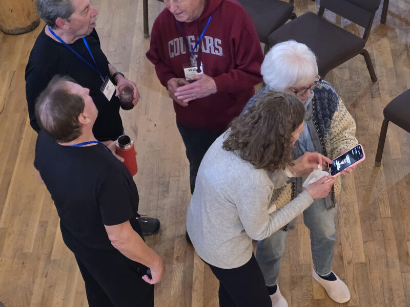 All Church Retreat 2025