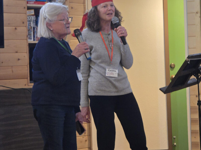 All Church Retreat 2025